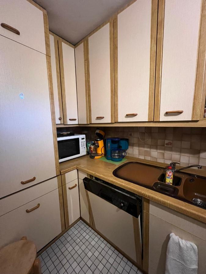 Schoene Ferienwohnung In Saarbrücken Exterior foto