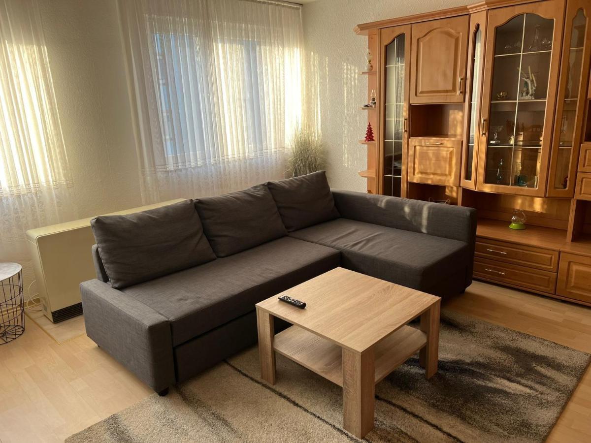 Schoene Ferienwohnung In Saarbrücken Exterior foto