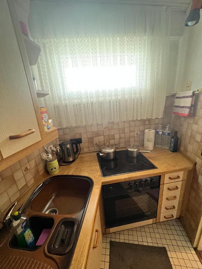 Schoene Ferienwohnung In Saarbrücken Exterior foto