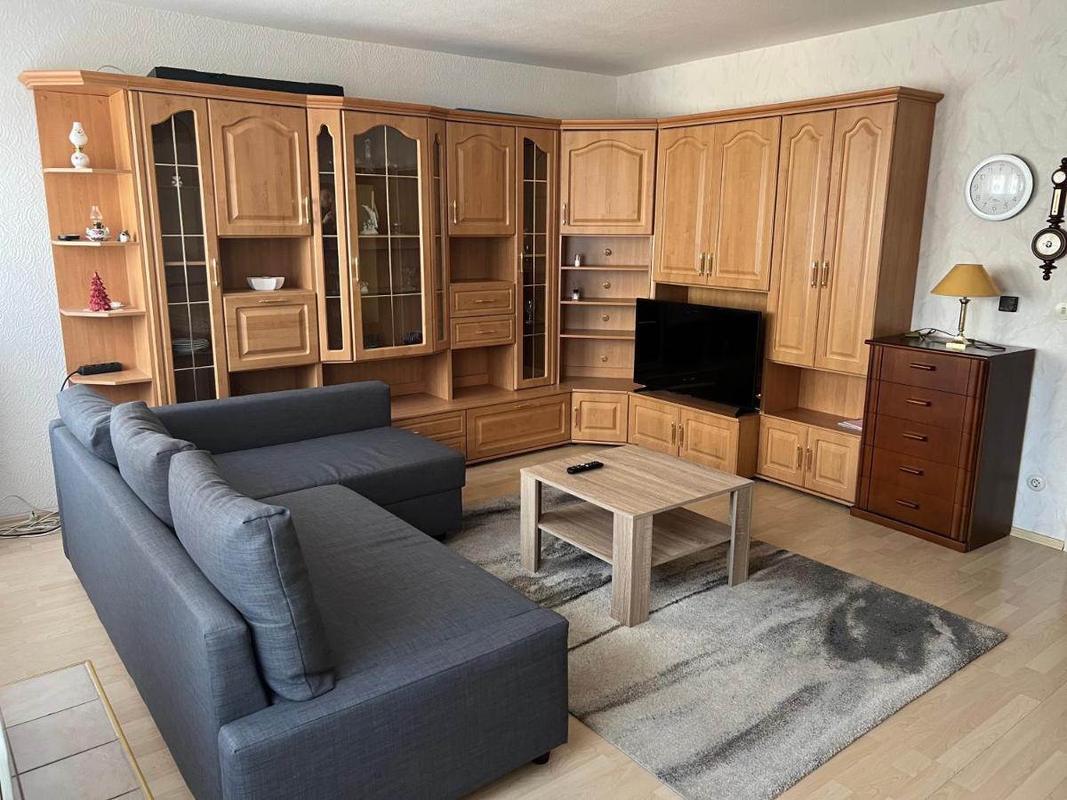 Schoene Ferienwohnung In Saarbrücken Exterior foto