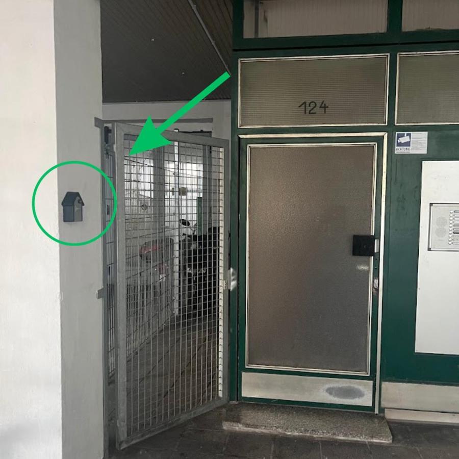 Schoene Ferienwohnung In Saarbrücken Exterior foto