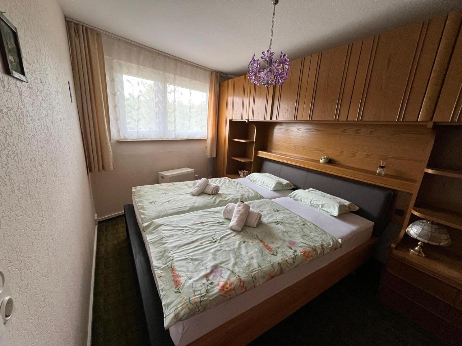Schoene Ferienwohnung In Saarbrücken Exterior foto